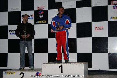 20/03/2011 : 1ère manche du Championnat du Sud à Lavelanet (Photos Stéphane Agnus) 2011 — karting