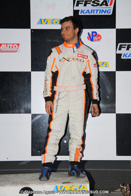 20/03/2011 : 1ère manche du Championnat du Sud à Lavelanet (Photos Stéphane Agnus) 2011 — karting
