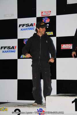 20/03/2011 : 1ère manche du Championnat du Sud à Lavelanet (Photos Stéphane Agnus) 2011 — karting