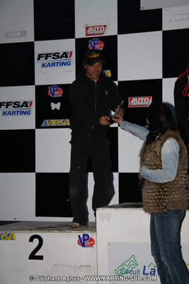 20/03/2011 : 1ère manche du Championnat du Sud à Lavelanet (Photos Stéphane Agnus) 2011 — karting