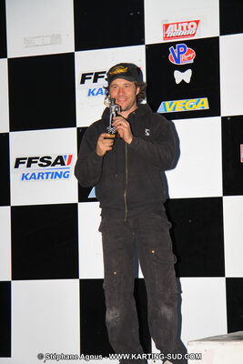 20/03/2011 : 1ère manche du Championnat du Sud à Lavelanet (Photos Stéphane Agnus) 2011 — karting