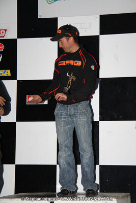 20/03/2011 : 1ère manche du Championnat du Sud à Lavelanet (Photos Stéphane Agnus) 2011 — karting