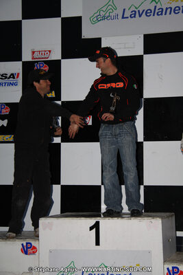 20/03/2011 : 1ère manche du Championnat du Sud à Lavelanet (Photos Stéphane Agnus) 2011 — karting