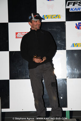 20/03/2011 : 1ère manche du Championnat du Sud à Lavelanet (Photos Stéphane Agnus) 2011 — karting