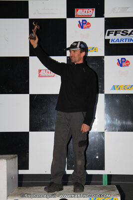 20/03/2011 : 1ère manche du Championnat du Sud à Lavelanet (Photos Stéphane Agnus) 2011 — karting