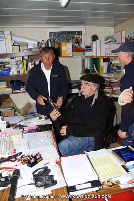 20/03/2011 : 1ère manche du Championnat du Sud à Lavelanet (Photos Stéphane Agnus) 2011 — karting