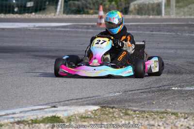20/03/2011 : 1ère manche du Championnat du Sud à Lavelanet (Photos Stéphane Agnus) 2011 — karting