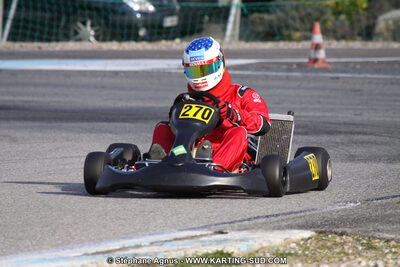 20/03/2011 : 1ère manche du Championnat du Sud à Lavelanet (Photos Stéphane Agnus) 2011 — karting