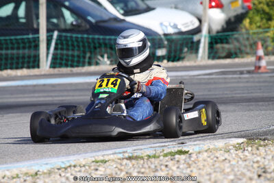 20/03/2011 : 1ère manche du Championnat du Sud à Lavelanet (Photos Stéphane Agnus) 2011 — karting