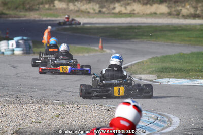 20/03/2011 : 1ère manche du Championnat du Sud à Lavelanet (Photos Stéphane Agnus) 2011 — karting