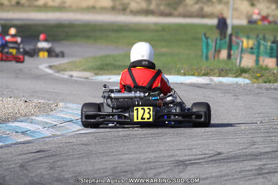 20/03/2011 : 1ère manche du Championnat du Sud à Lavelanet (Photos Stéphane Agnus) 2011 — karting