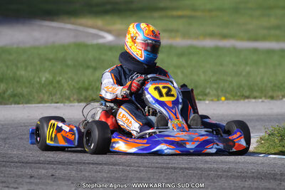 20/03/2011 : 1ère manche du Championnat du Sud à Lavelanet (Photos Stéphane Agnus) 2011 — karting