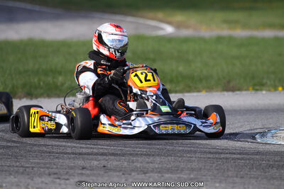 20/03/2011 : 1ère manche du Championnat du Sud à Lavelanet (Photos Stéphane Agnus) 2011 — karting