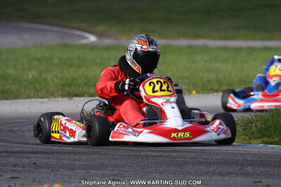 20/03/2011 : 1ère manche du Championnat du Sud à Lavelanet (Photos Stéphane Agnus) 2011 — karting
