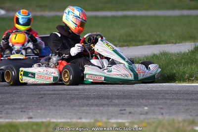 20/03/2011 : 1ère manche du Championnat du Sud à Lavelanet (Photos Stéphane Agnus) 2011 — karting