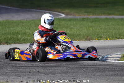 20/03/2011 : 1ère manche du Championnat du Sud à Lavelanet (Photos Stéphane Agnus) 2011 — karting