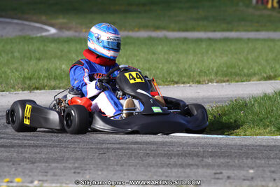 20/03/2011 : 1ère manche du Championnat du Sud à Lavelanet (Photos Stéphane Agnus) 2011 — karting