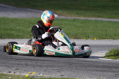 20/03/2011 : 1ère manche du Championnat du Sud à Lavelanet (Photos Stéphane Agnus) 2011 — karting