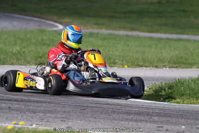 20/03/2011 : 1ère manche du Championnat du Sud à Lavelanet (Photos Stéphane Agnus) 2011 — karting