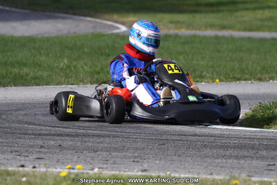 20/03/2011 : 1ère manche du Championnat du Sud à Lavelanet (Photos Stéphane Agnus) 2011 — karting