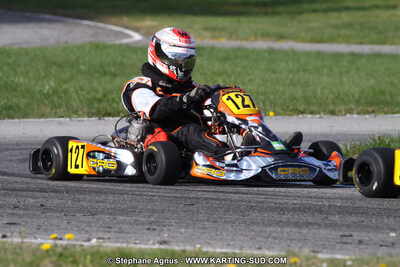 20/03/2011 : 1ère manche du Championnat du Sud à Lavelanet (Photos Stéphane Agnus) 2011 — karting