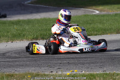20/03/2011 : 1ère manche du Championnat du Sud à Lavelanet (Photos Stéphane Agnus) 2011 — karting