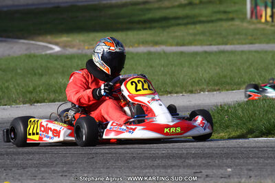 20/03/2011 : 1ère manche du Championnat du Sud à Lavelanet (Photos Stéphane Agnus) 2011 — karting