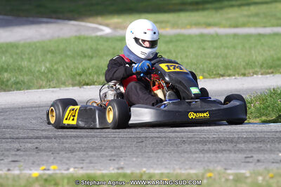 20/03/2011 : 1ère manche du Championnat du Sud à Lavelanet (Photos Stéphane Agnus) 2011 — karting