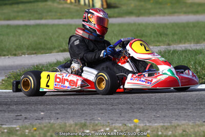 20/03/2011 : 1ère manche du Championnat du Sud à Lavelanet (Photos Stéphane Agnus) 2011 — karting