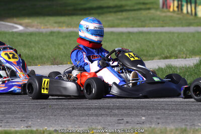 20/03/2011 : 1ère manche du Championnat du Sud à Lavelanet (Photos Stéphane Agnus) 2011 — karting