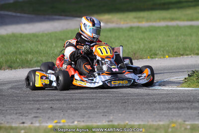 20/03/2011 : 1ère manche du Championnat du Sud à Lavelanet (Photos Stéphane Agnus) 2011 — karting