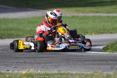 20/03/2011 : 1ère manche du Championnat du Sud à Lavelanet (Photos Stéphane Agnus) 2011 — karting