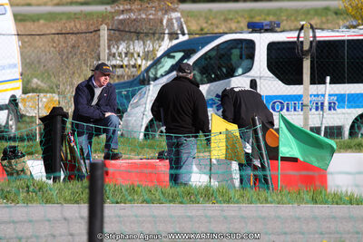 20/03/2011 : 1ère manche du Championnat du Sud à Lavelanet (Photos Stéphane Agnus) 2011 — karting