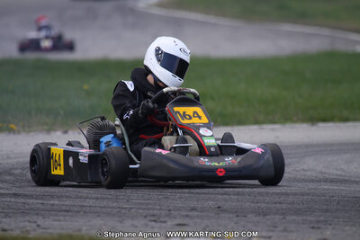 20/03/2011 : 1ère manche du Championnat du Sud à Lavelanet (Photos Stéphane Agnus) 2011 — karting