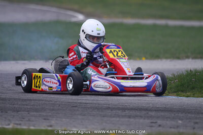 20/03/2011 : 1ère manche du Championnat du Sud à Lavelanet (Photos Stéphane Agnus) 2011 — karting