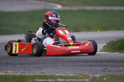 20/03/2011 : 1ère manche du Championnat du Sud à Lavelanet (Photos Stéphane Agnus) 2011 — karting