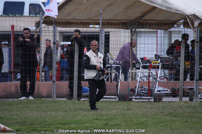 20/03/2011 : 1ère manche du Championnat du Sud à Lavelanet (Photos Stéphane Agnus) 2011 — karting