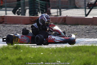 20/03/2011 : 1ère manche du Championnat du Sud à Lavelanet (Photos Stéphane Agnus) 2011 — karting