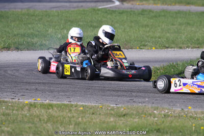 20/03/2011 : 1ère manche du Championnat du Sud à Lavelanet (Photos Stéphane Agnus) 2011 — karting