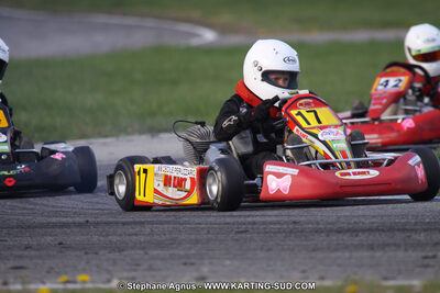 20/03/2011 : 1ère manche du Championnat du Sud à Lavelanet (Photos Stéphane Agnus) 2011 — karting