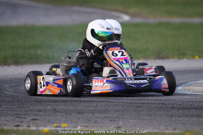 20/03/2011 : 1ère manche du Championnat du Sud à Lavelanet (Photos Stéphane Agnus) 2011 — karting