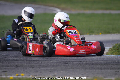 20/03/2011 : 1ère manche du Championnat du Sud à Lavelanet (Photos Stéphane Agnus) 2011 — karting