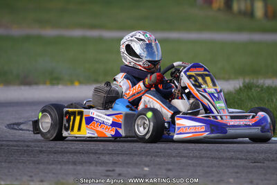 20/03/2011 : 1ère manche du Championnat du Sud à Lavelanet (Photos Stéphane Agnus) 2011 — karting