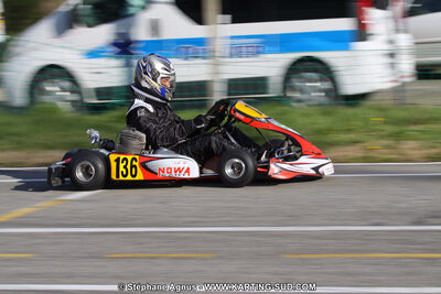 20/03/2011 : 1ère manche du Championnat du Sud à Lavelanet (Photos Stéphane Agnus) 2011 — karting