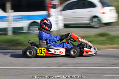 20/03/2011 : 1ère manche du Championnat du Sud à Lavelanet (Photos Stéphane Agnus) 2011 — karting