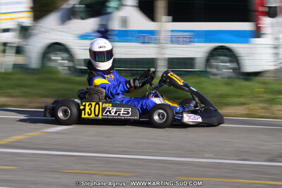 20/03/2011 : 1ère manche du Championnat du Sud à Lavelanet (Photos Stéphane Agnus) 2011 — karting