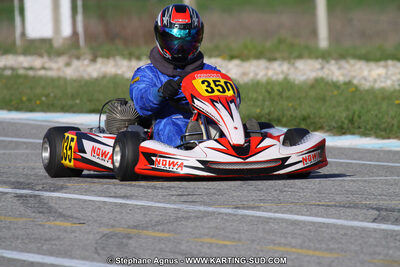 20/03/2011 : 1ère manche du Championnat du Sud à Lavelanet (Photos Stéphane Agnus) 2011 — karting