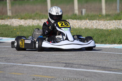 20/03/2011 : 1ère manche du Championnat du Sud à Lavelanet (Photos Stéphane Agnus) 2011 — karting