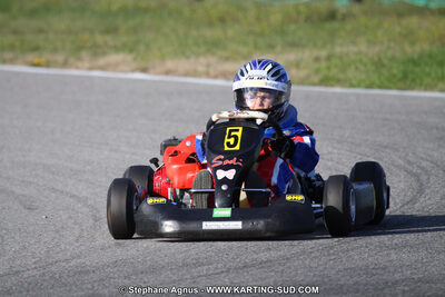 20/03/2011 : 1ère manche du Championnat du Sud à Lavelanet (Photos Stéphane Agnus) 2011 — karting