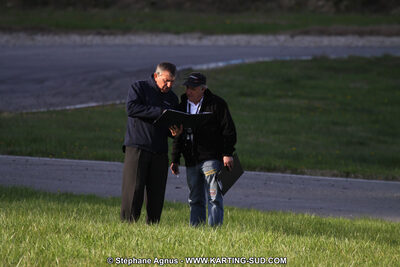 20/03/2011 : 1ère manche du Championnat du Sud à Lavelanet (Photos Stéphane Agnus) 2011 — karting